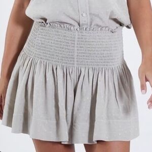 Koch Erica Star Skort